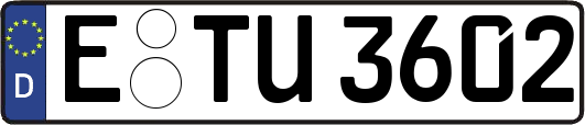 E-TU3602