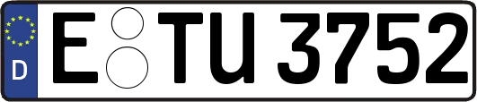E-TU3752
