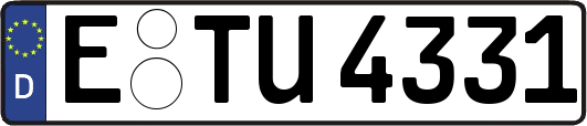 E-TU4331