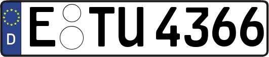 E-TU4366