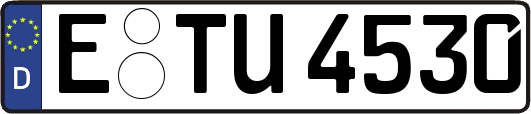 E-TU4530