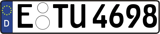 E-TU4698