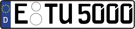 E-TU5000