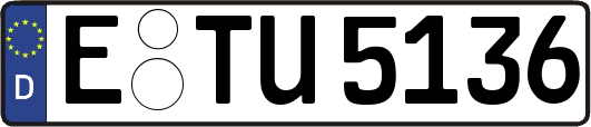 E-TU5136