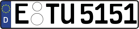 E-TU5151