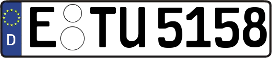 E-TU5158