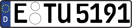 E-TU5191
