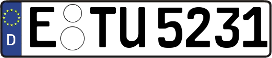 E-TU5231