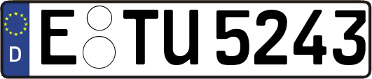 E-TU5243