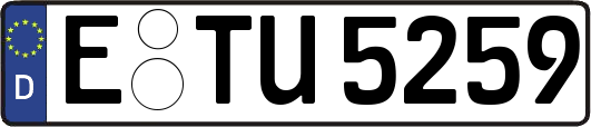 E-TU5259