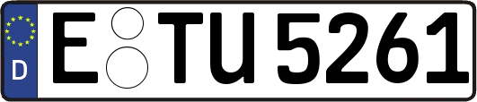E-TU5261