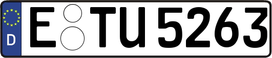 E-TU5263