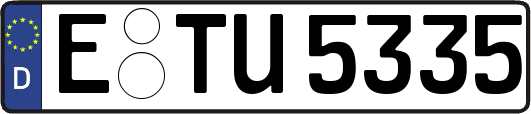E-TU5335