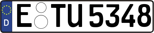 E-TU5348