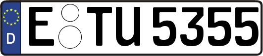 E-TU5355