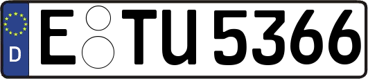 E-TU5366
