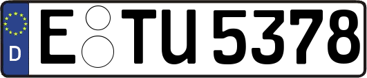 E-TU5378