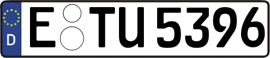 E-TU5396