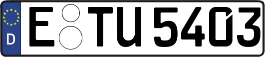 E-TU5403