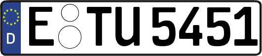 E-TU5451
