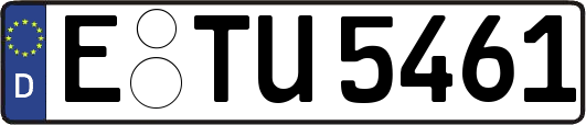 E-TU5461