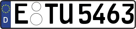 E-TU5463