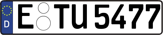 E-TU5477