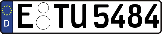 E-TU5484