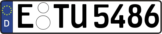 E-TU5486