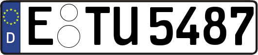 E-TU5487