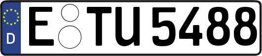E-TU5488