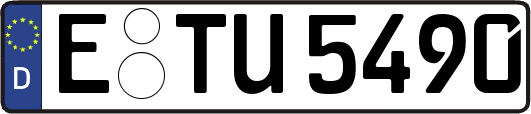E-TU5490