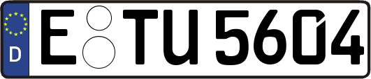 E-TU5604