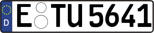 E-TU5641