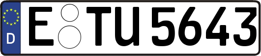 E-TU5643