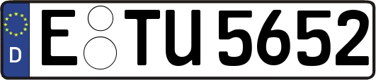 E-TU5652