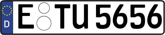 E-TU5656