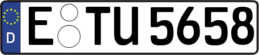 E-TU5658
