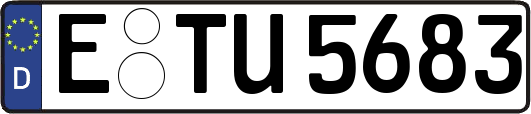 E-TU5683