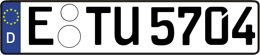 E-TU5704