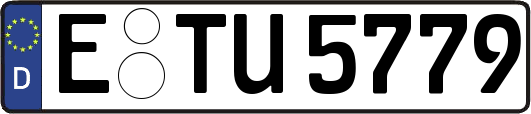 E-TU5779