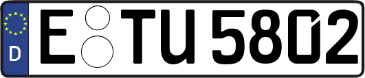E-TU5802
