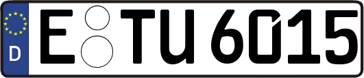 E-TU6015