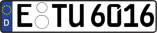 E-TU6016