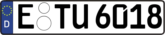 E-TU6018