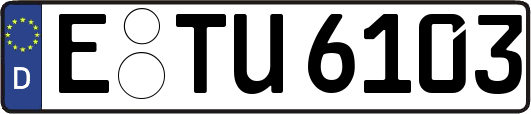 E-TU6103