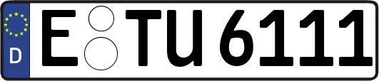 E-TU6111