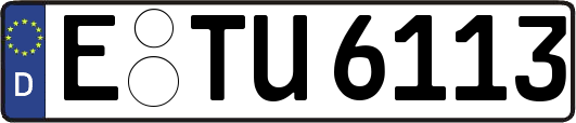 E-TU6113