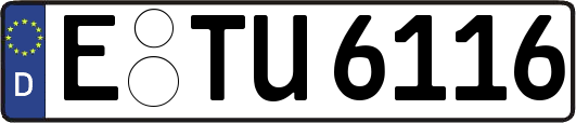 E-TU6116