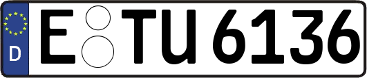 E-TU6136